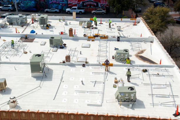 Hot Roofs in Dover, NH
